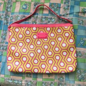 Nine West “Can’t Stop” wristlet 11”x 9”